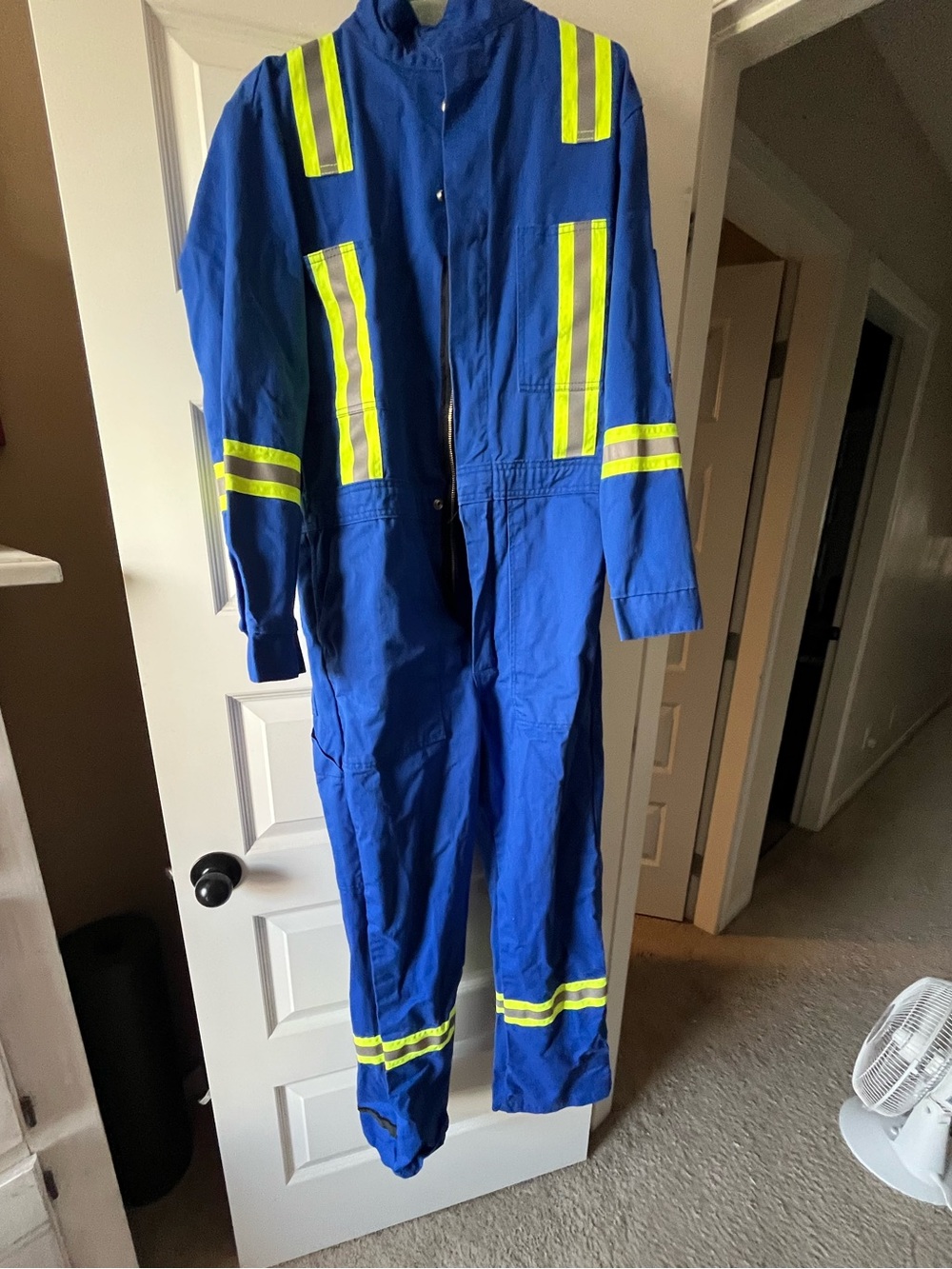 NWOT Alsco UltraSoft® flame-resistant (FR) coveralls